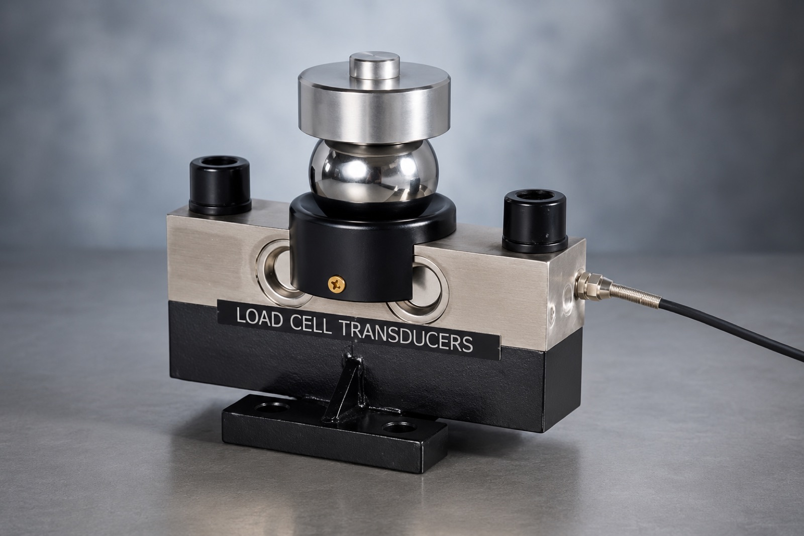 Load Cells & Indicators