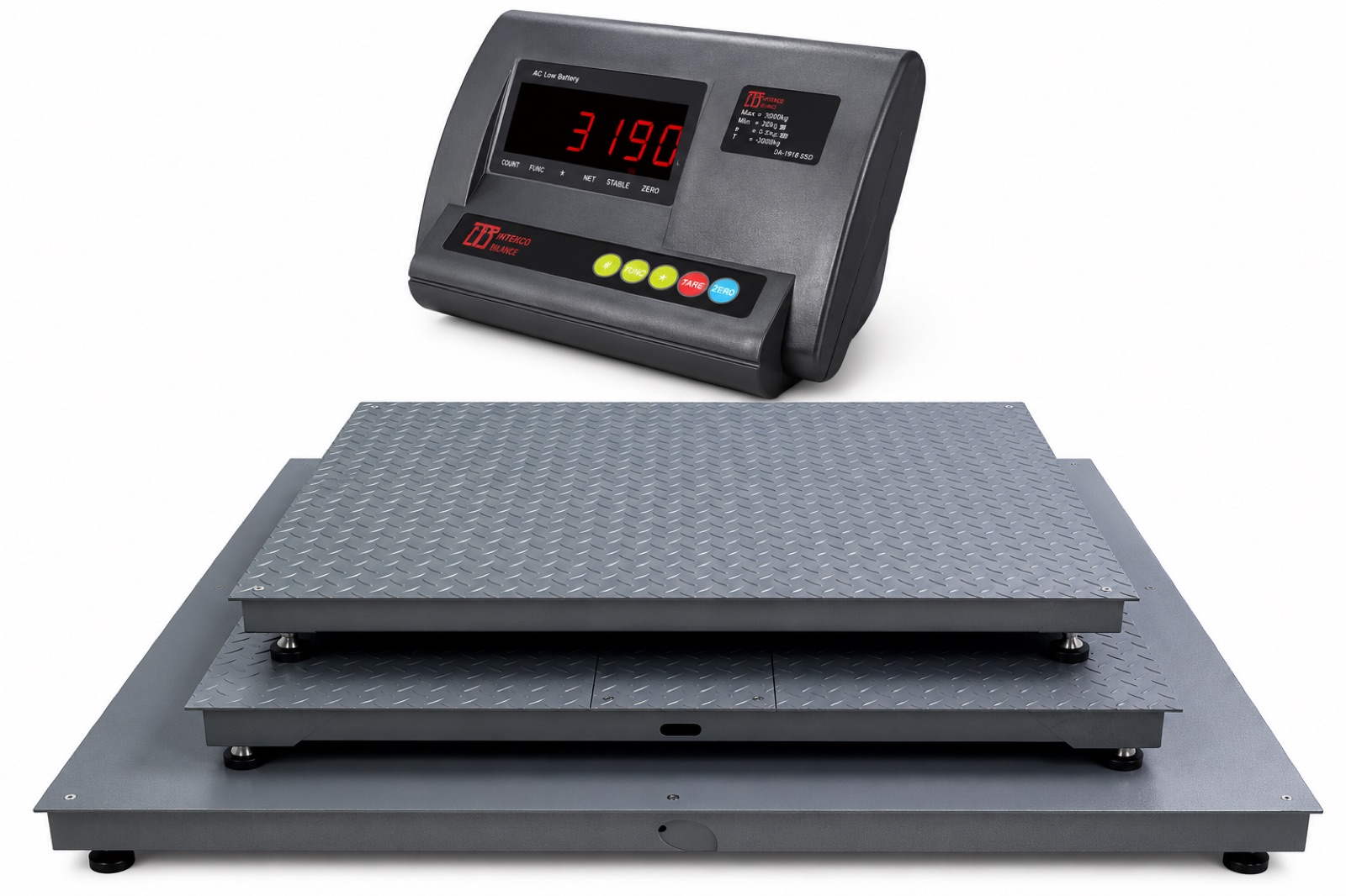 Platform & Floor Scales