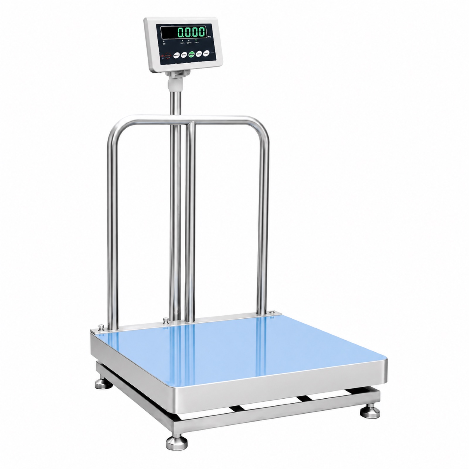 Digital platform scale