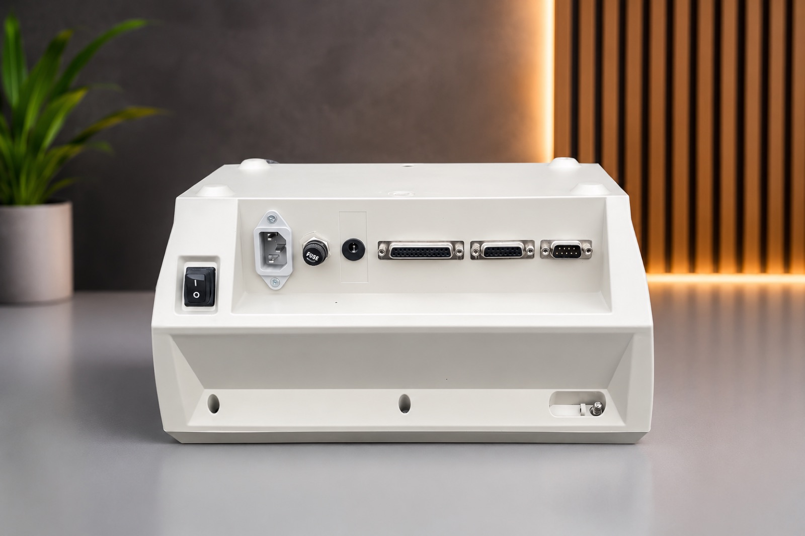 DS8 weighing indicator display