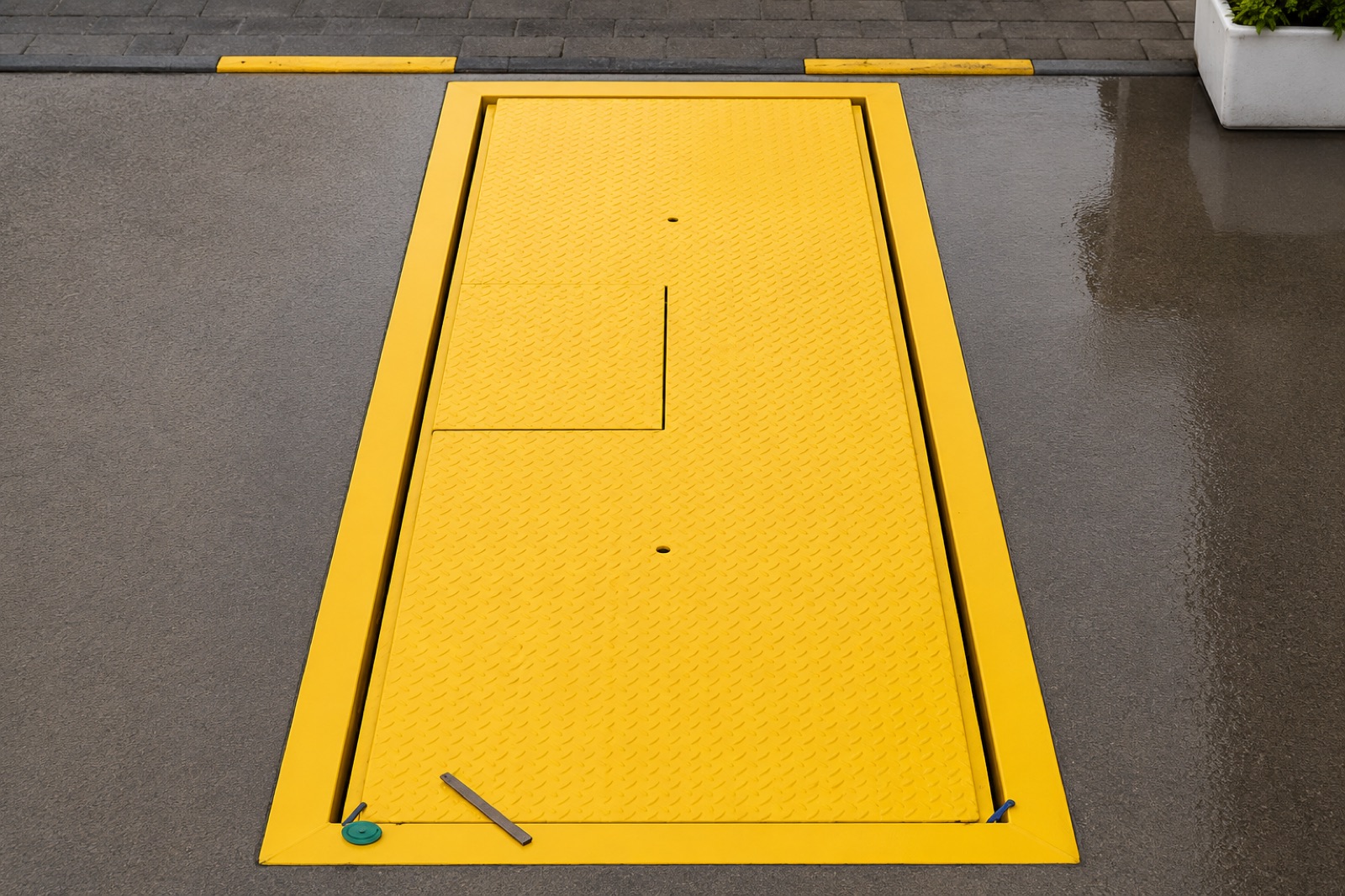 Axle Weighing Scales