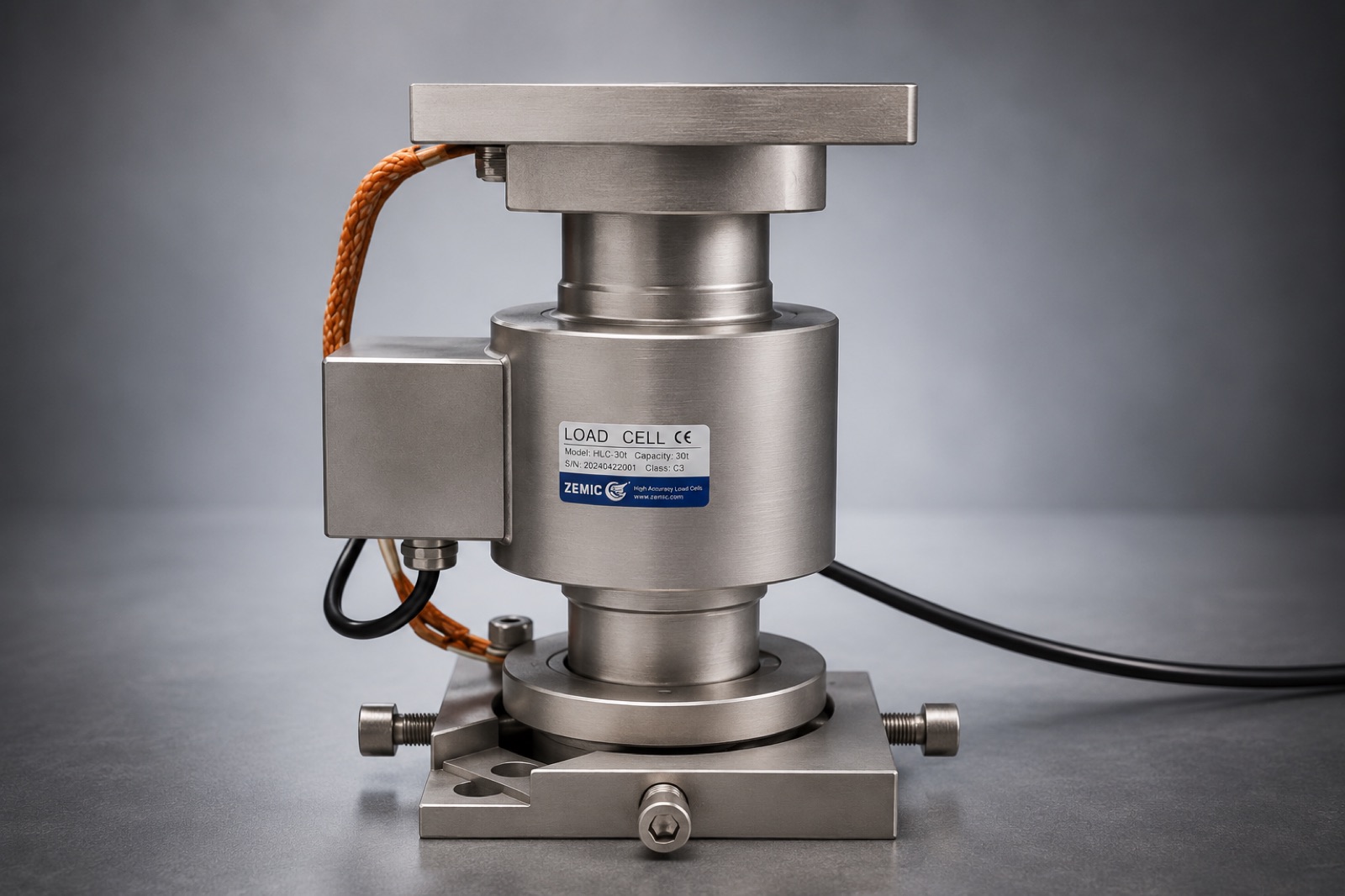Load cell type 3