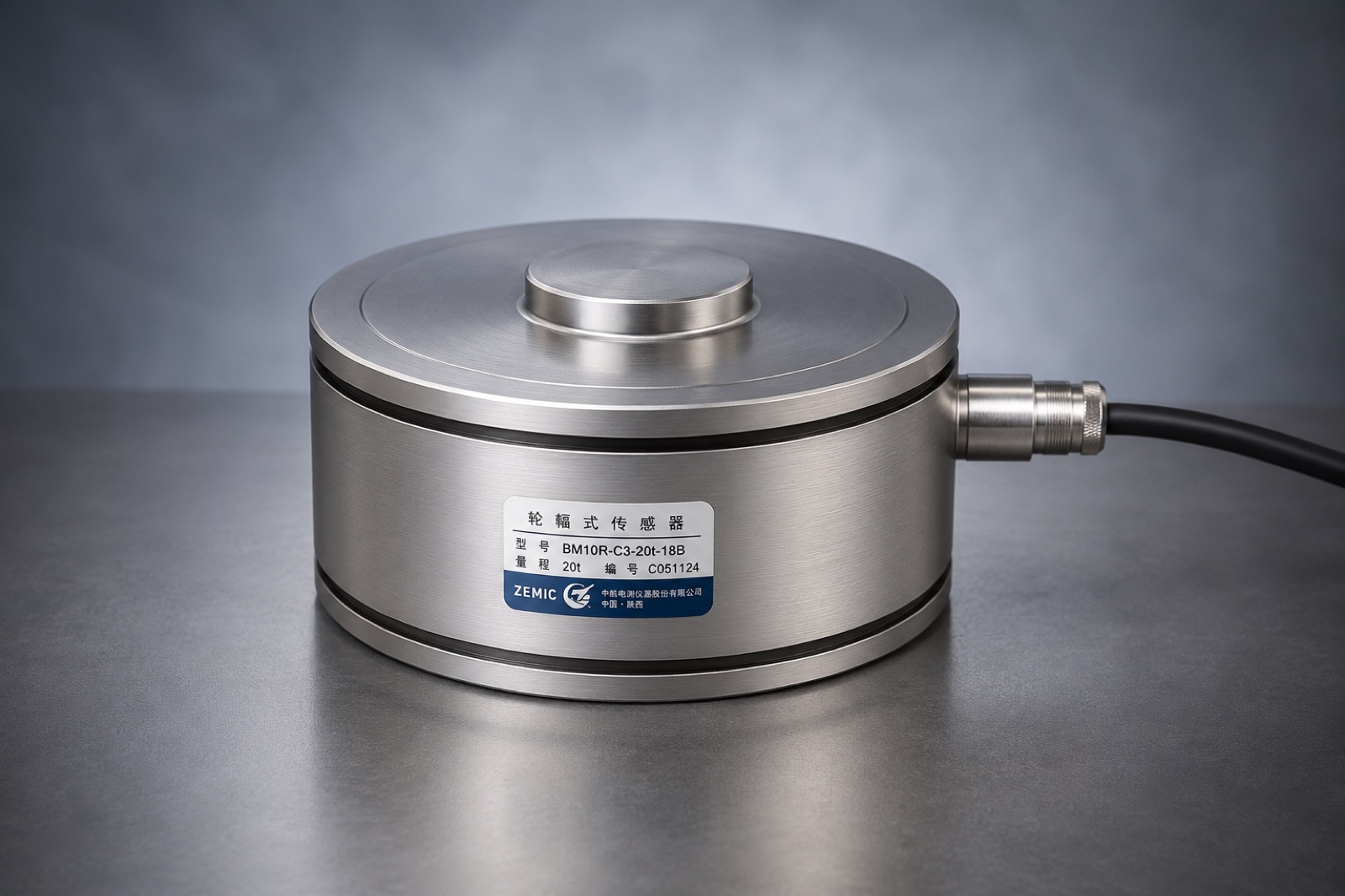 Load cell type 4