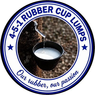 4-5-1 Rubber Cuplumps