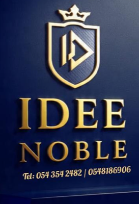 Idee Noble Ent